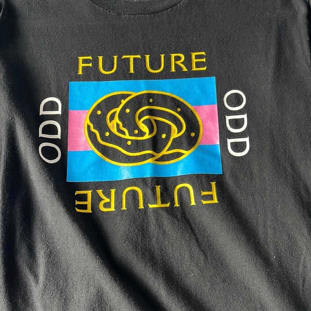 Odd future size medium tee